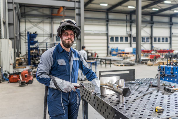 Rio, VA Welder & Metal Fabrication Company